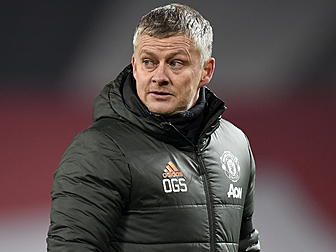 'Solskjaer still not the man t...